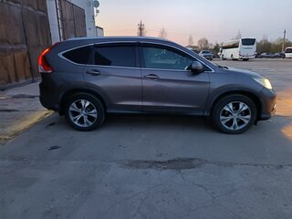 2013 Honda CR-V IV, серый, 2099000 рублей, вид 3