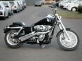 2013 Harley-Davidson Dyna Glide Custom, чёрный, 650000 рублей