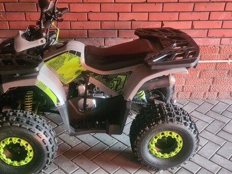 2025 Bashan BS125S2, серый, 82000 рублей, вид 2