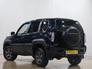 2023 Lada (ВАЗ) Niva Travel I, зелёный, 1309000 рублей, вид 4