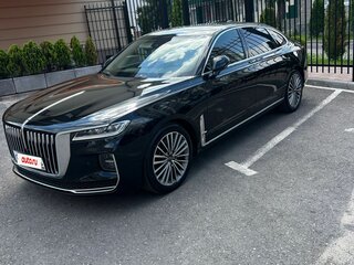 2021 Hongqi H9 I, чёрный, 2850000 рублей, вид 2