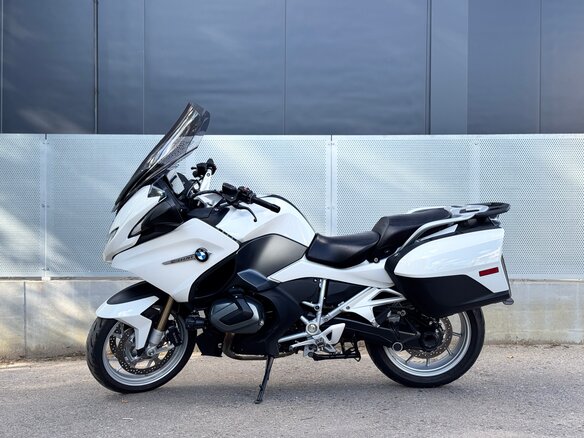 2022 BMW R 1250 RT, белый, 2100000 рублей - вид 7
