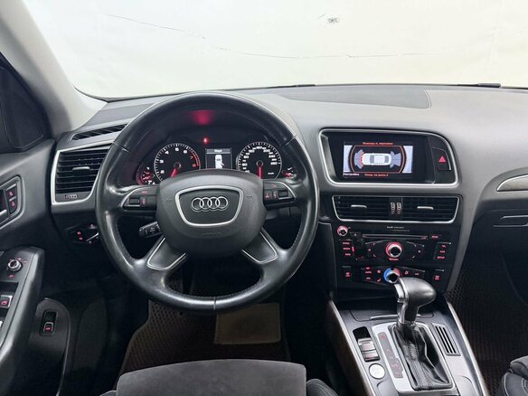 2016 Audi Q5 I (8R) Рестайлинг, зелёный, 1979000 рублей - вид 16