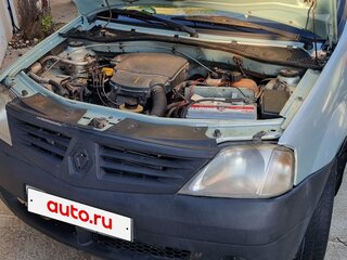 2007 Renault Logan I, зелёный, 230000 рублей, вид 4