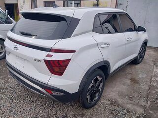 2021 Hyundai ix25 II, белый, 1850000 рублей, вид 3