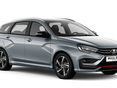 Lada (ВАЗ) Vesta I Рестайлинг (NG)