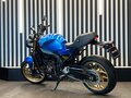 2022 Yamaha XSR900, синий - вид 5