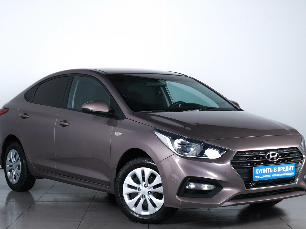 Открыть фотографии: Hyundai Solaris II