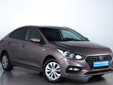 Hyundai Solaris II