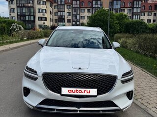2020 Genesis GV70 I, белый, 5000000 рублей, вид 2
