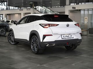 2025 Changan UNI-T I, белый, 3289900 рублей, вид 3