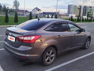 2012 Ford Focus III, серый, 750000 рублей, вид 3
