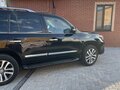 2012 Lexus LX 570 III Рестайлинг, чёрный, 3500000 рублей - вид 4