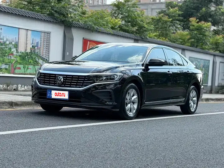 Открыть фотографии: Volkswagen Passat B8 Рестайлинг