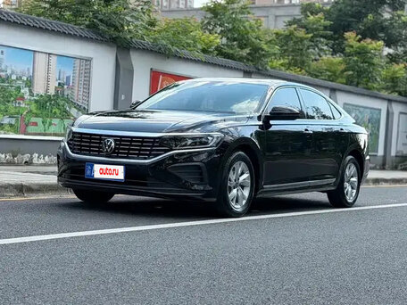 Volkswagen Passat B8 Рестайлинг