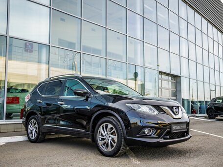 Nissan X-Trail III