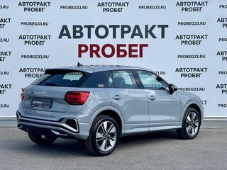 2026 Audi Q2 35 TFSI I Рестайлинг, серый, 3500000 рублей, вид 5