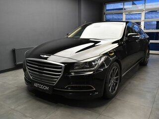Hyundai Genesis II