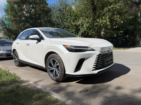 2024 Lexus RX 300 V, белый, 6850000 рублей, вид 2