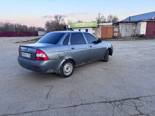 2008 Lada (ВАЗ) Priora I, серый, 135000 рублей, вид 4