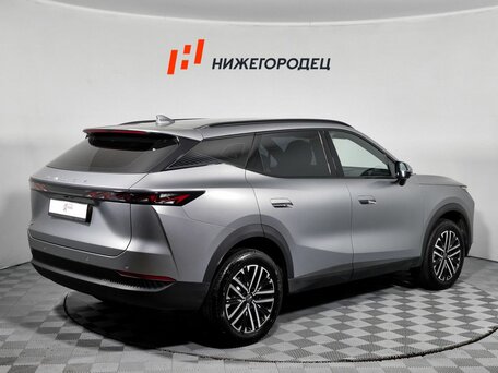 2025 Omoda C7, серый, 2399000 рублей, вид 5