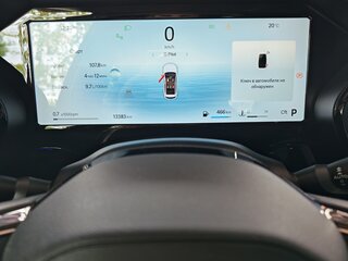 2025 Geely Monjaro I Рестайлинг, чёрный, 3950000 рублей, вид 5