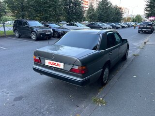 1992 Mercedes-Benz W124 200, серый, 270000 рублей, вид 3
