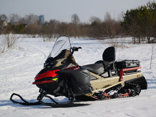 2026 AODES (Odes) Snowcross 900T WT, синий, 1760000 рублей, вид 5