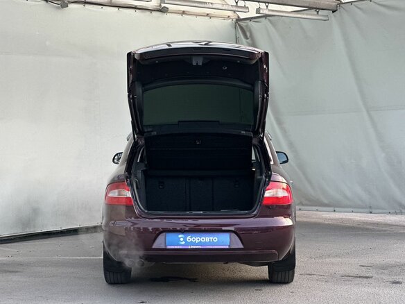 2012 Skoda Superb II, красный, 1090000 рублей - вид 6
