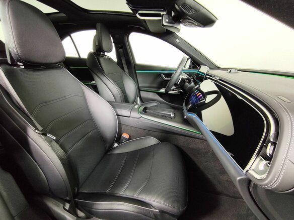 2026 Mercedes-Benz E-Класс 300 VI (W214, S214), серый - вид 10