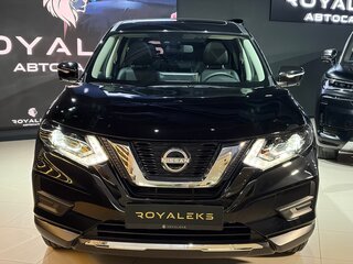 2026 Nissan X-Trail III Рестайлинг 2, чёрный, 2534000 рублей, вид 3