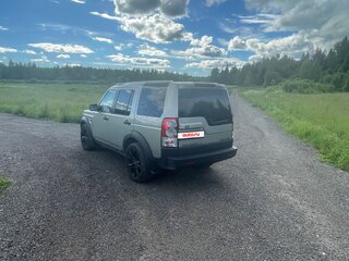 2010 Land Rover Discovery IV, серый, 3350000 рублей, вид 3