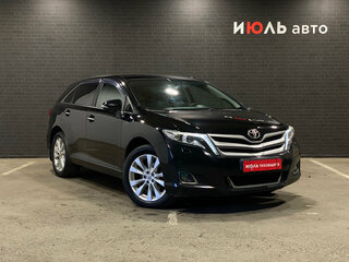 2013 Toyota Venza I Рестайлинг, чёрный, 1930000 рублей, вид 3