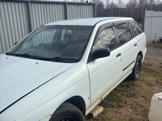 2002 Nissan Expert, белый, 110000 рублей, вид 1