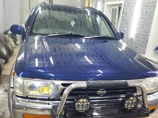1998 Nissan Terrano R50, синий, 849999 рублей, вид 2