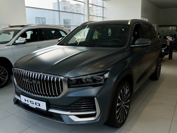2026 VOLGA K50, серый, 4799000 рублей - вид 5