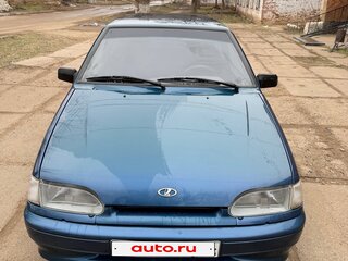 2005 Lada (ВАЗ) 2113, синий, 265000 рублей, вид 3