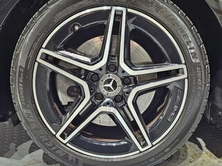2023 Mercedes-Benz CLA 200 II (C118, X118), чёрный, 2235000 рублей, вид 5
