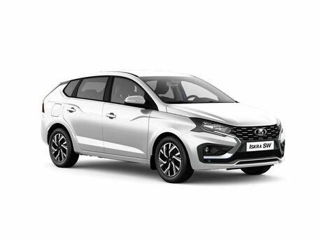 Lada (ВАЗ) Iskra