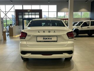 2026 Lada (ВАЗ) Iskra, белый, 1347000 рублей, вид 5