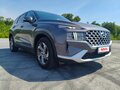 2021 Hyundai Santa Fe IV Рестайлинг, серый, 3900000 рублей - вид 5