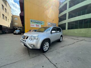 2011 Nissan X-Trail II Рестайлинг, серый, 1400000 рублей, вид 5