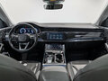 2019 Audi Q8 55 TFSI I (4M), синий, 4975000 рублей - вид 11