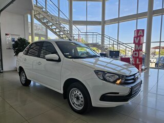 2025 Lada (ВАЗ) Granta I Рестайлинг, белый, 929000 рублей, вид 4