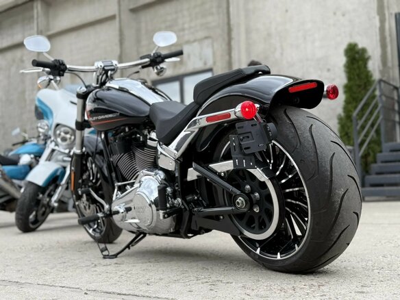 2024 Harley-Davidson Breakout, чёрный, 2240000 рублей - вид 13