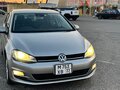 2014 Volkswagen Golf VII, серый, 1250000 рублей - вид 1