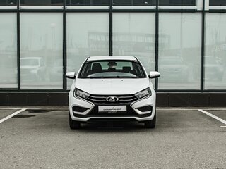 2023 Lada (ВАЗ) Vesta I Рестайлинг (NG), белый, 1250000 рублей, вид 3