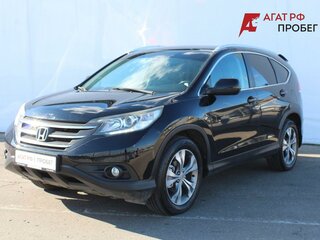 2014 Honda CR-V IV, чёрный, 1890000 рублей, вид 1