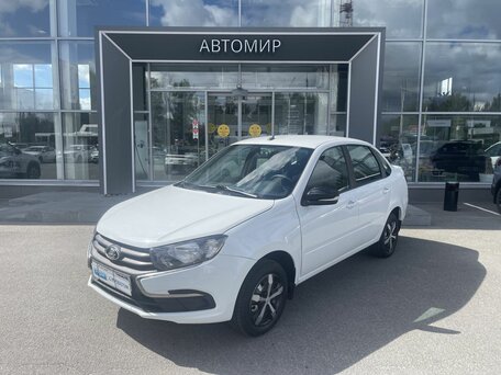 Lada (ВАЗ) Granta I Рестайлинг