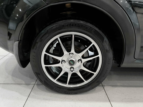 2011 Chevrolet Lacetti I, чёрный, 399000 рублей - вид 17
